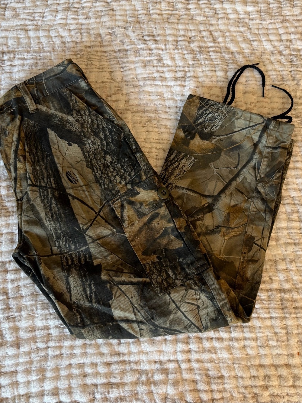 RANGER Camo Pants Y10